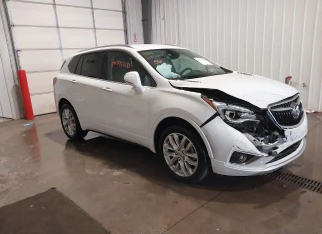 Buick Envision (2019)
