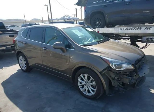 Buick Envision (2019)