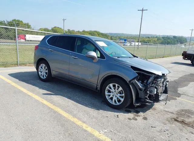 Buick Envision (2020)