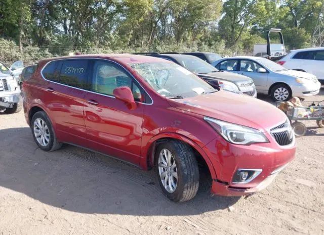 Buick Envision (2020)