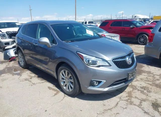 Buick Envision (2020)
