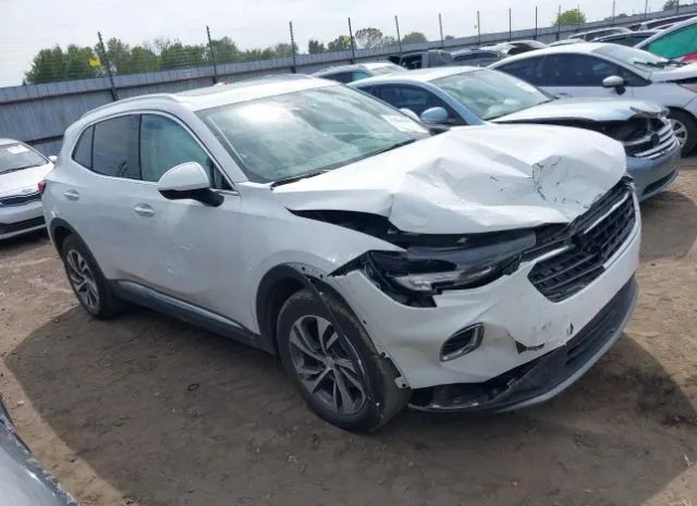 Buick Envision (2021)