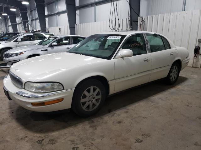 Buick Park avenu (2004)