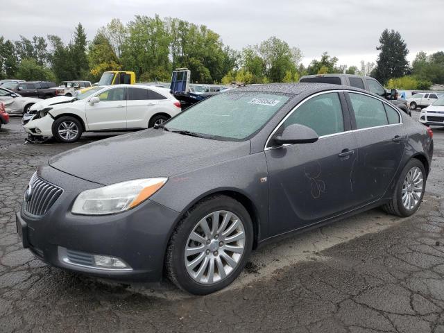 Buick Regal cxl (2011)