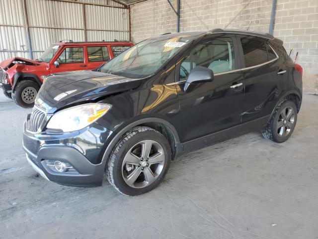 Buick Encore con (2013)