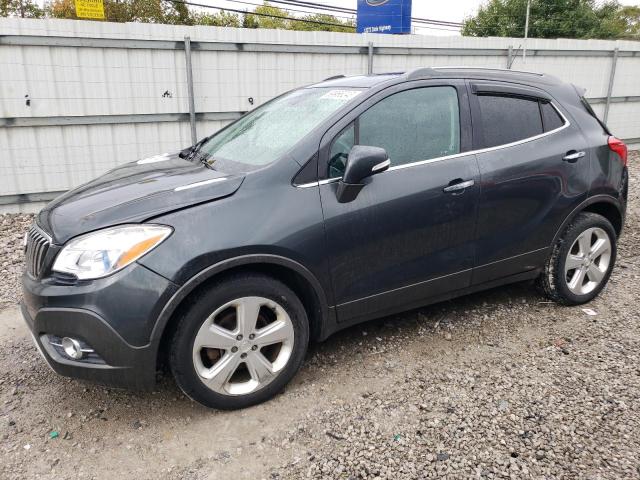 Buick Encore con (2016)
