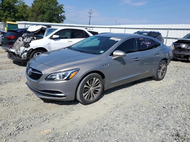 Buick Lacrosse e (2017)
