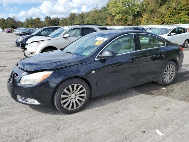 Buick Regal cxl (2011)
