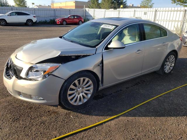 Buick Regal cxl (2011)