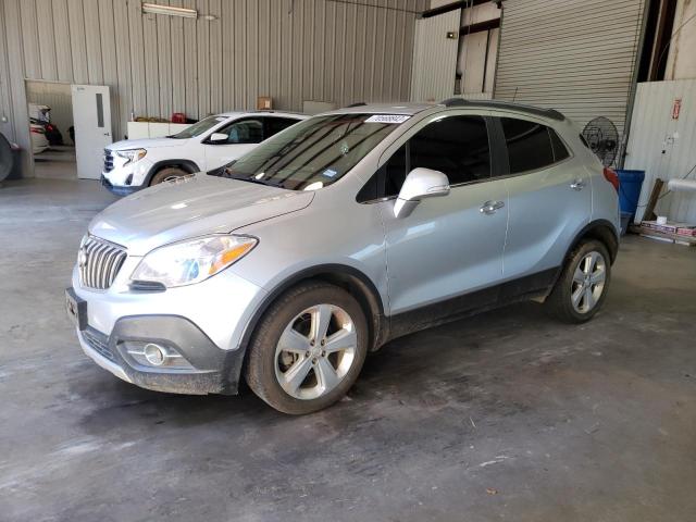 Buick Encore con (2016)