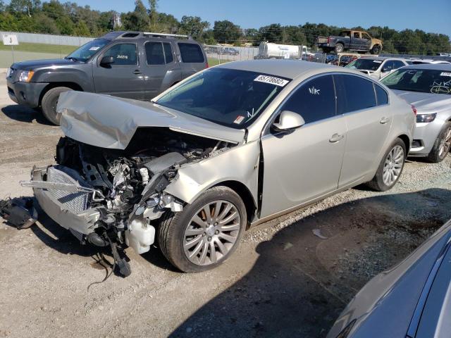Buick Regal cxl (2011)