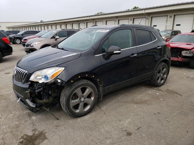 Buick Encore con (2014)