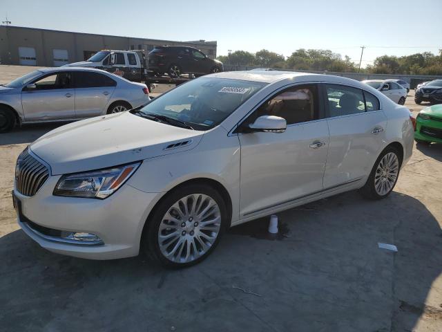 Buick Lacrosse t (2014)
