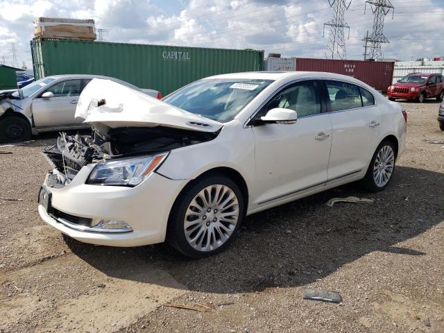 Buick Lacrosse t (2014)