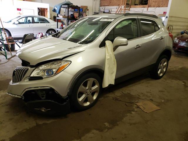 Buick Encore con (2015)