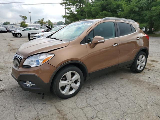 Buick Encore con (2016)