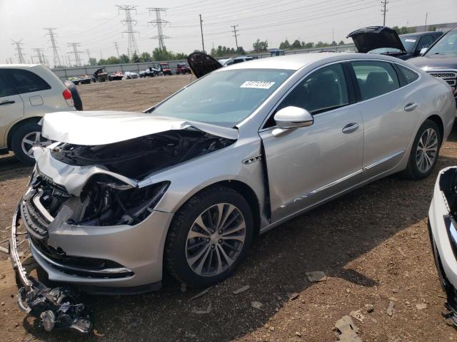 Buick Lacrosse e (2017)