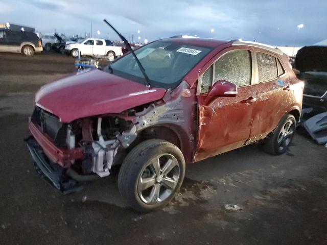 Buick Encore con (2014)