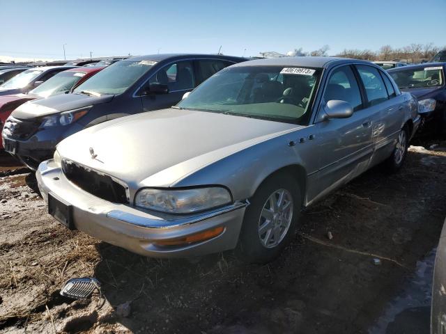 Buick Park avenu (2005)