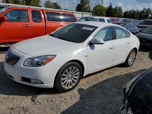 Buick Regal cxl (2011)