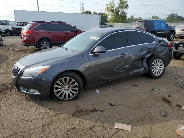 Buick Regal cxl (2011)