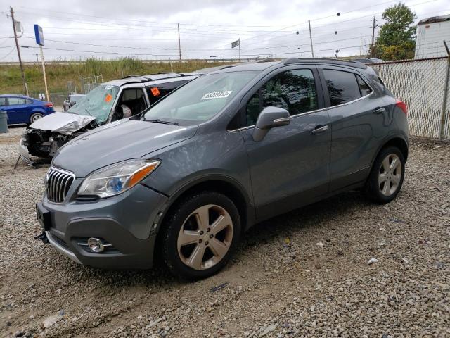 Buick Encore con (2015)