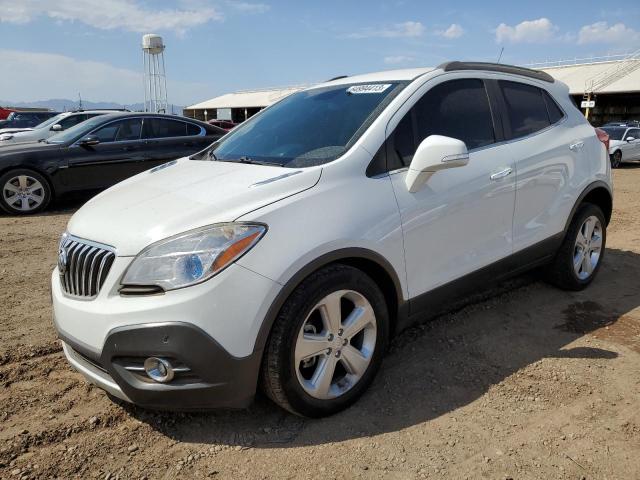Buick Encore con (2016)