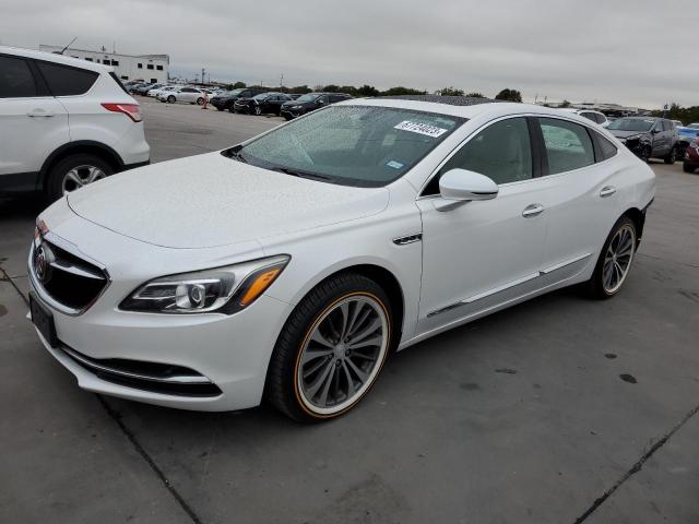 Buick Lacrosse e (2017)