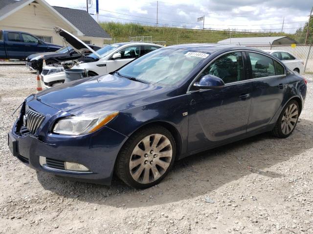 Buick Regal cxl (2011)
