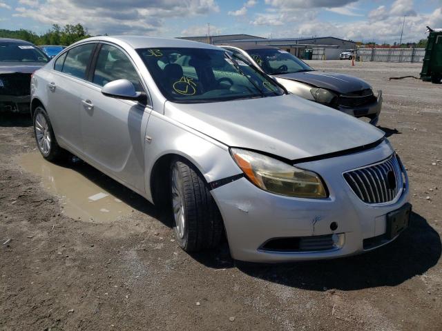 Buick Regal cxl (2011)
