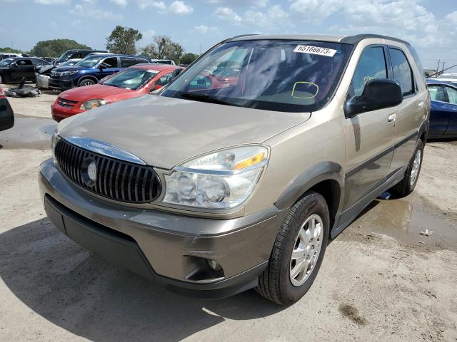 Buick Rendezvous (2005)