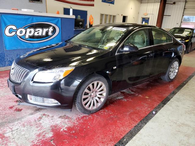 Buick Regal cxl (2011)