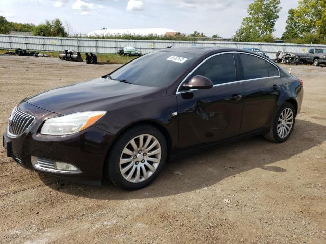 Buick Regal cxl (2011)