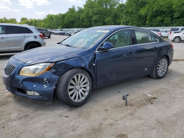 Buick Regal cxl (2011)