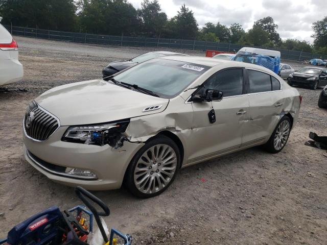 Buick Lacrosse t (2014)