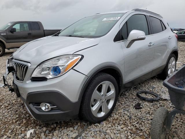 Buick Encore con (2015)