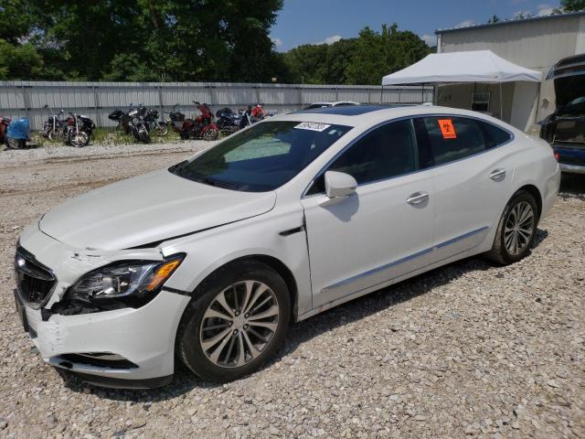 Buick Lacrosse e (2017)