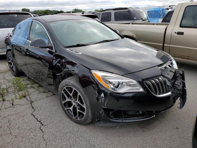 Buick Regal spor (2017)