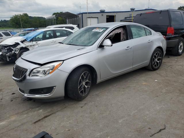 Buick Regal spor (2017)