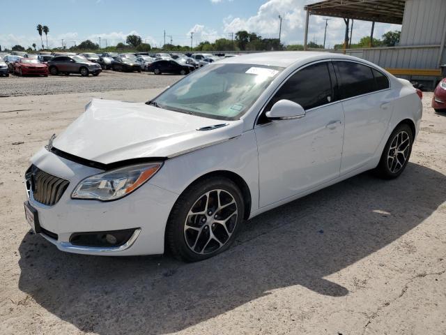 Buick Regal spor (2017)