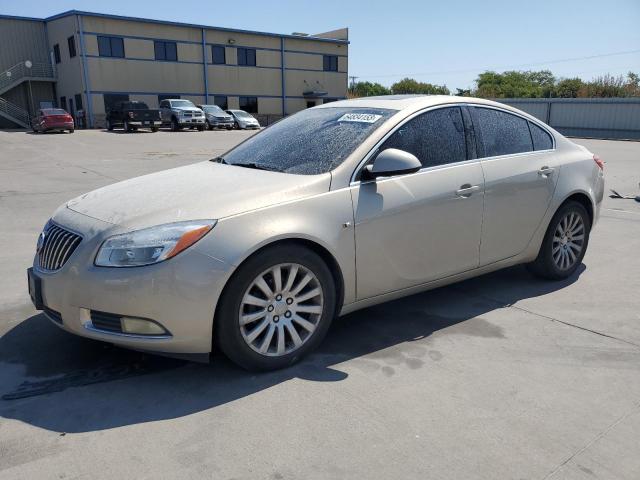 Buick Regal cxl (2011)