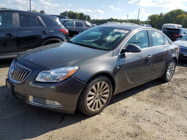 Buick Regal cxl (2011)