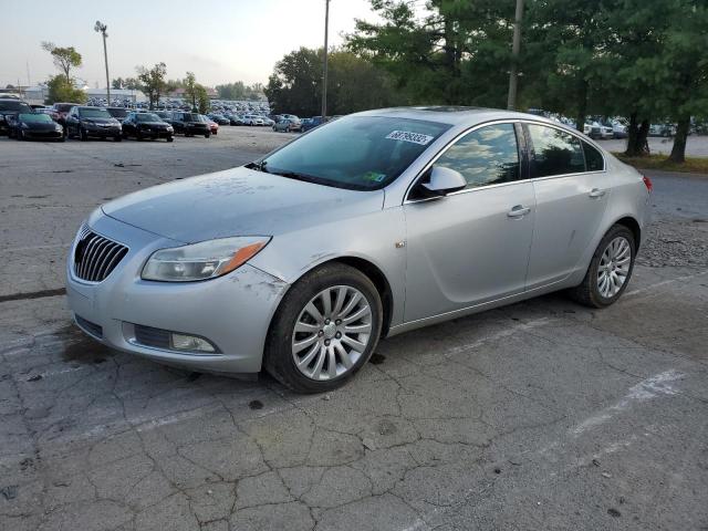 Buick Regal cxl (2011)