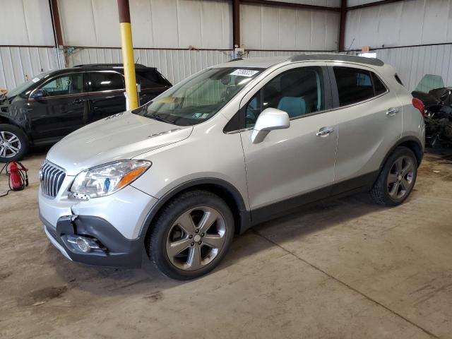 Buick Encore con (2013)