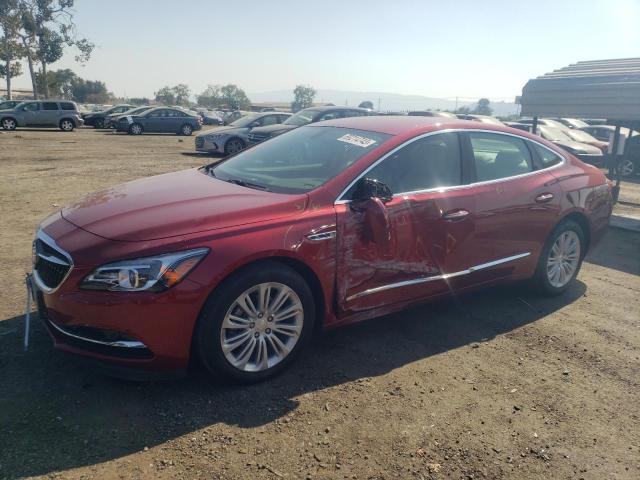 Buick Lacrosse e (2018)