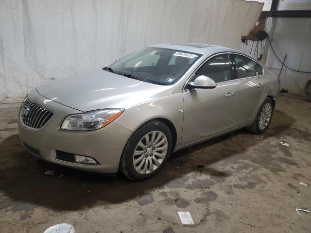 Buick Regal cxl (2011)