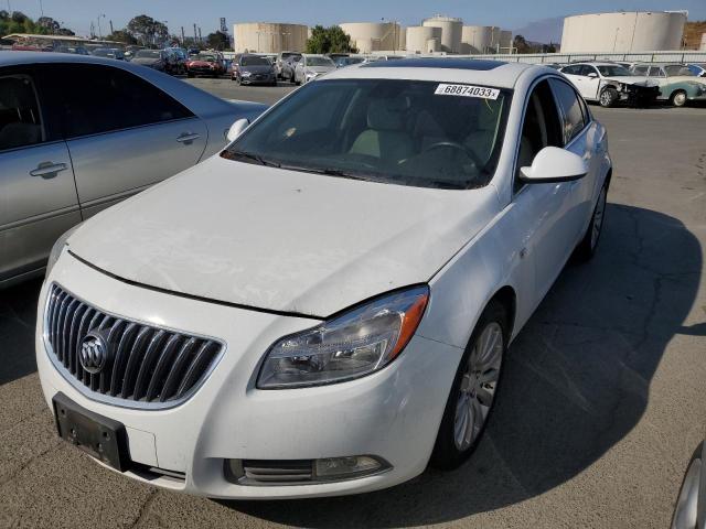 Buick Regal cxl (2011)