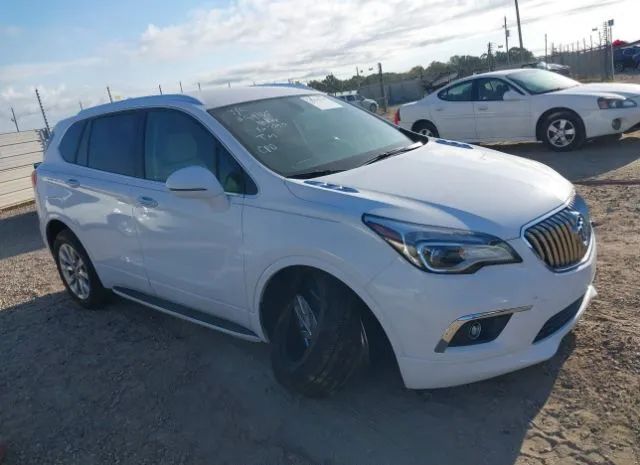 Buick Envision (2018)
