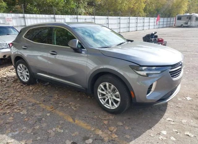 Buick Envision (2021)