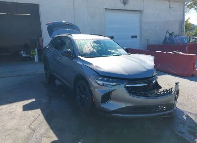 Buick Envision (2022)